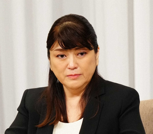 【旧ジャニーズ事務所】藤島ジュリー氏　SMAP解散の裏側告白　初めて明かした　母との確執も吐露